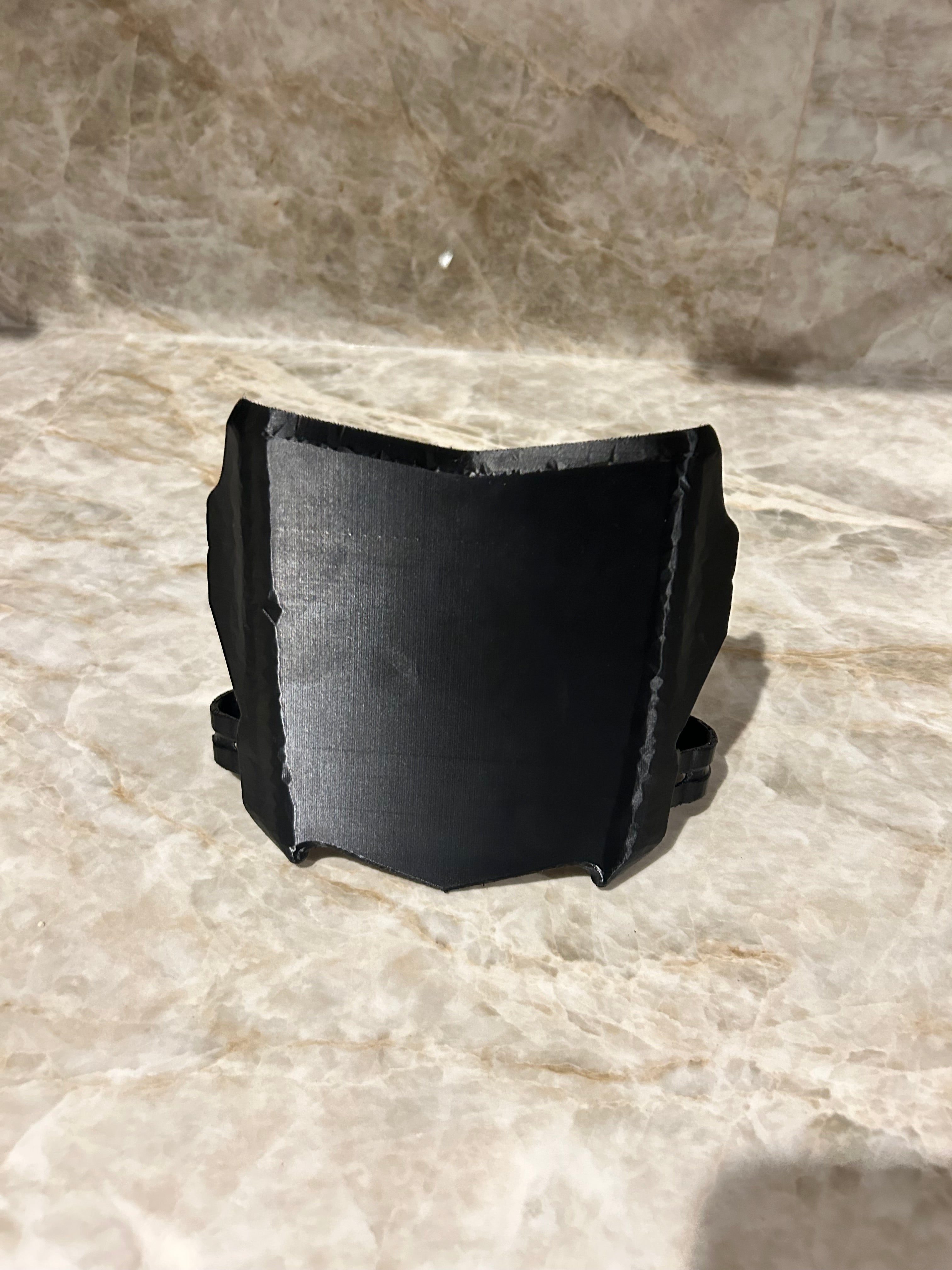 Motocutz style plate ￼