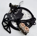 ￼Ultra bee brake kit for surron LBX￼(preorder)
